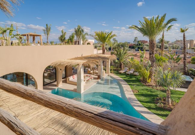 Villa à Marrakech - Bali Amelkis Golf Villa à Marrakech - Bali Amelkis Golf