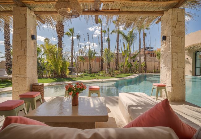 Villa à Marrakech - Bali Amelkis Golf Villa à Marrakech - Bali Amelkis Golf