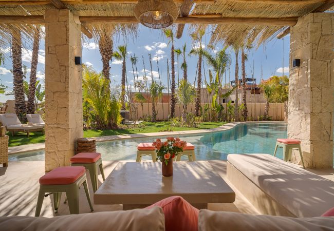 Villa à Marrakech - Bali Amelkis Golf Villa à Marrakech - Bali Amelkis Golf