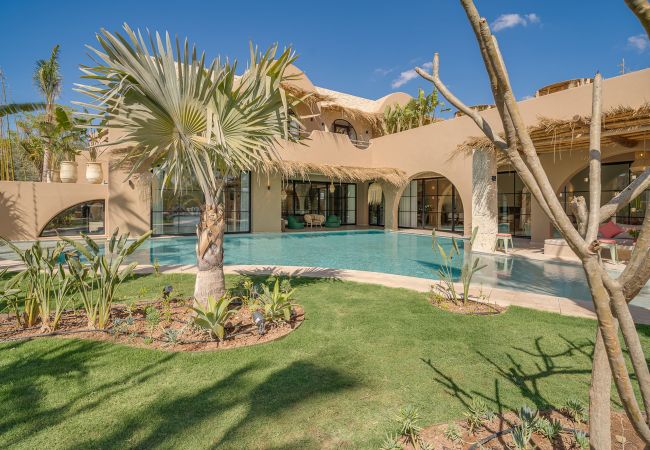 Villa à Marrakech - Bali Amelkis Golf Villa à Marrakech - Bali Amelkis Golf