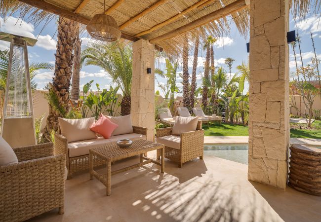 Villa à Marrakech - Bali Amelkis Golf Villa à Marrakech - Bali Amelkis Golf