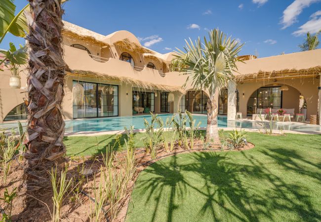 Villa à Marrakech - Bali Amelkis Golf Villa à Marrakech - Bali Amelkis Golf