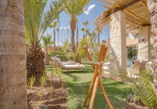 Villa à Marrakech - Bali Amelkis Golf Villa à Marrakech - Bali Amelkis Golf