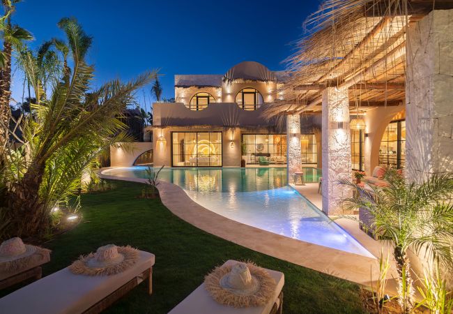 Villa à Marrakech - Bali Amelkis Golf Villa à Marrakech - Bali Amelkis Golf