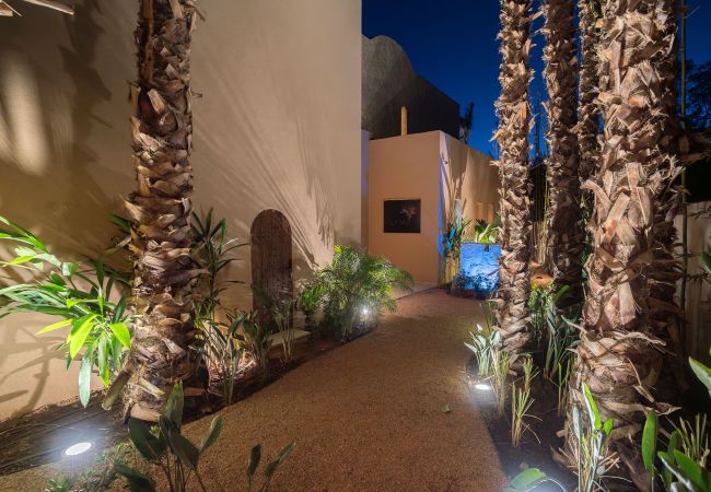 Villa à Marrakech - Bali Amelkis Golf Villa à Marrakech - Bali Amelkis Golf