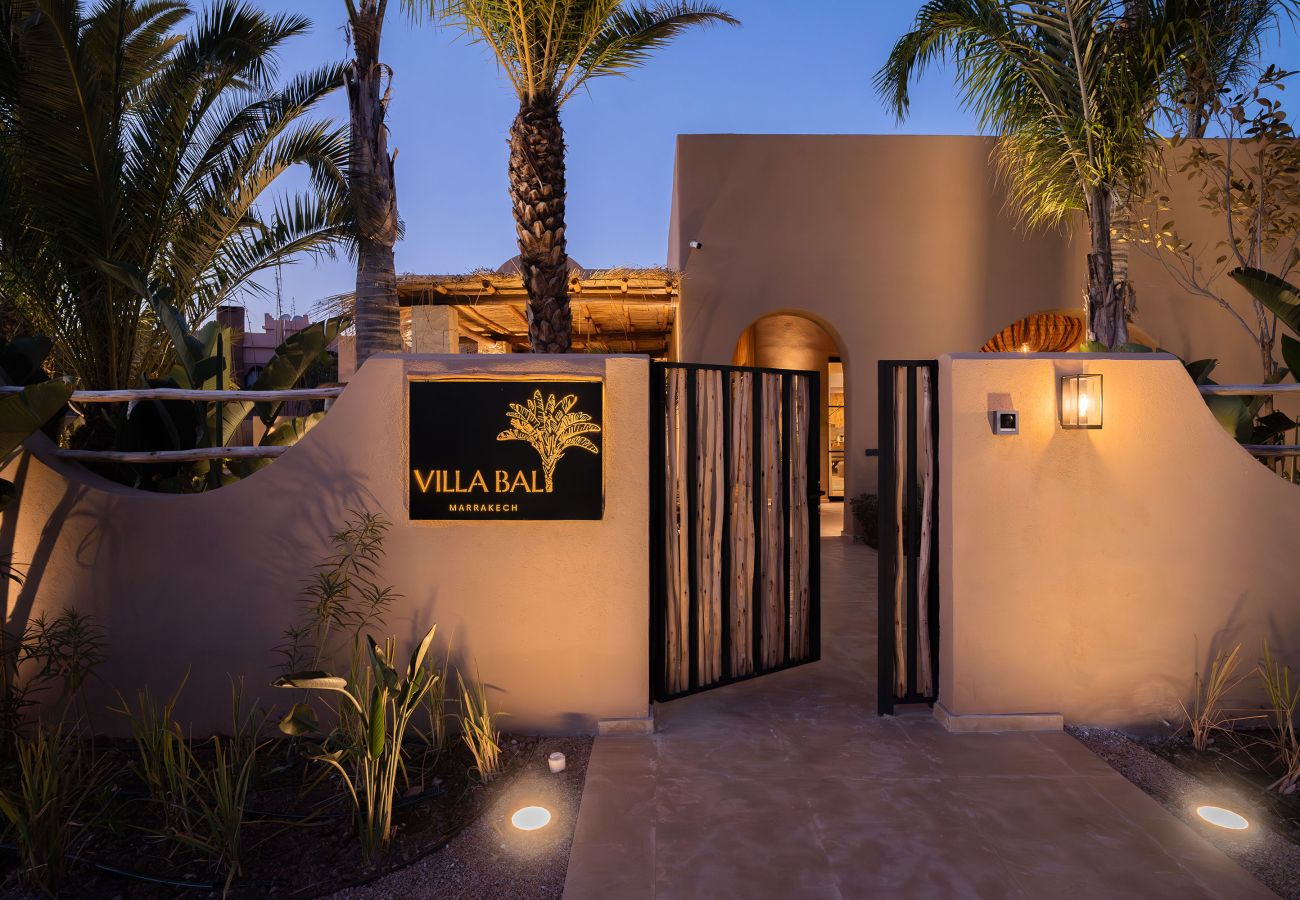 Villa à Marrakech - Bali Amelkis Golf