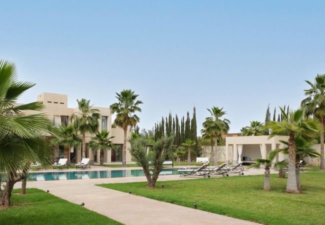 villa à Marrakech - MARILAH Marrakech