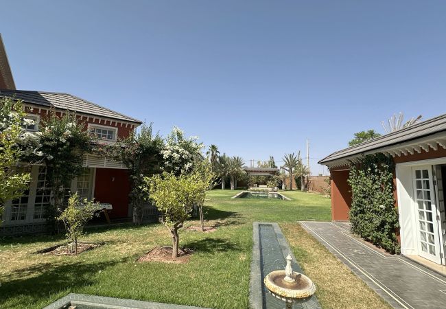 villa à Marrakech - Yasira