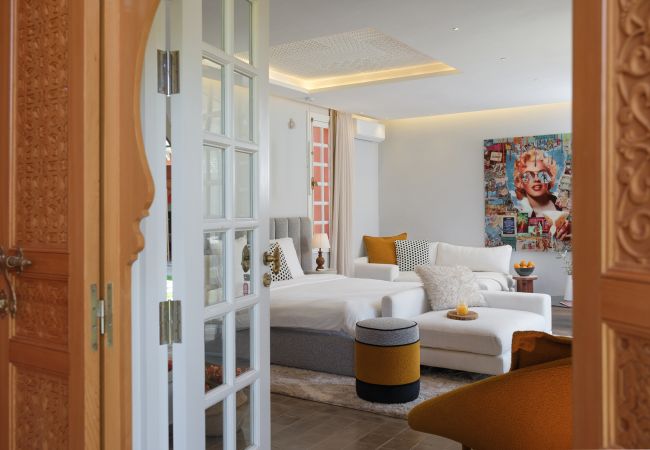 Villa à Marrakech - Yasira Villa à Marrakech - Yasira