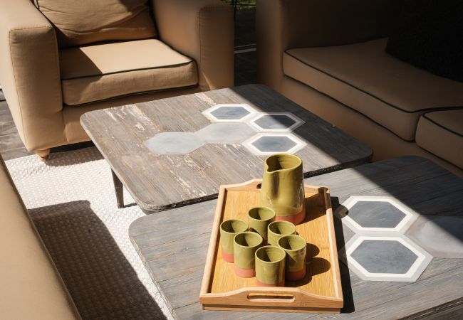 Villa à Marrakech - Yasira Villa à Marrakech - Yasira