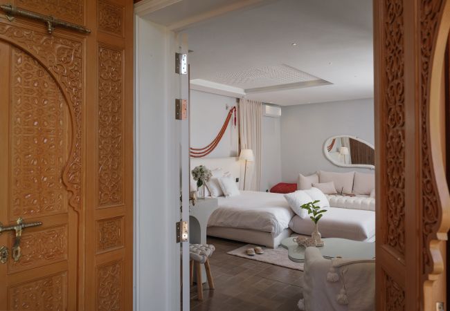 Villa à Marrakech - Yasira Villa à Marrakech - Yasira