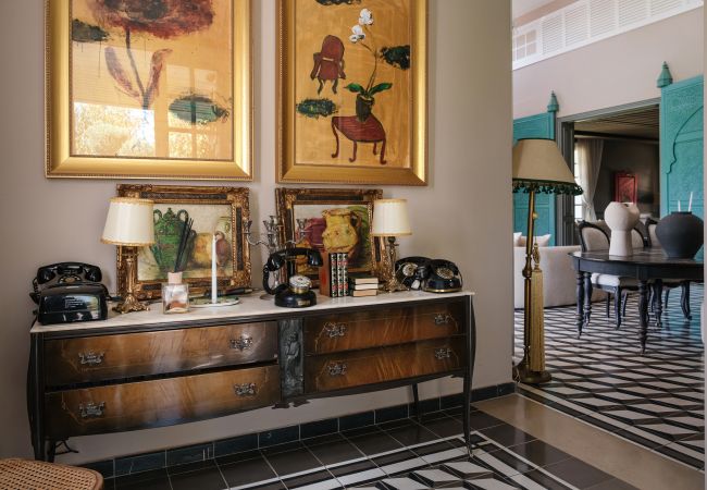 Villa à Marrakech - Yasira Villa à Marrakech - Yasira