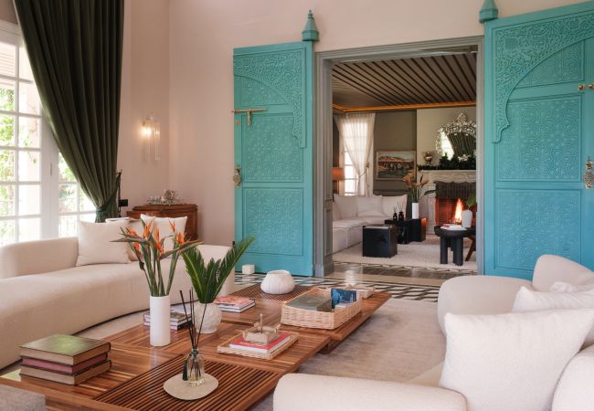Villa à Marrakech - Yasira Villa à Marrakech - Yasira