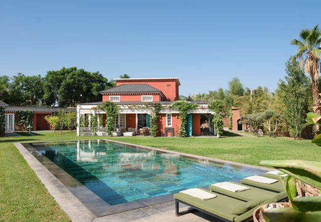 Villa à Marrakech - Yasira Villa à Marrakech - Yasira