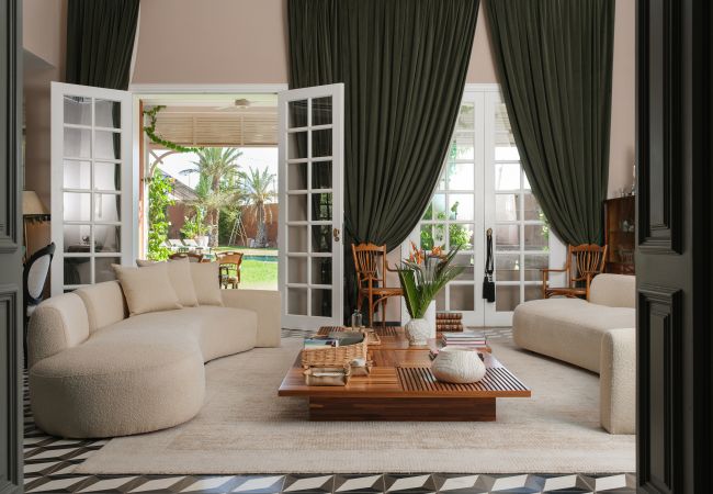 Villa à Marrakech - Yasira Villa à Marrakech - Yasira