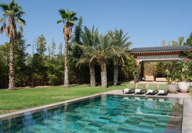 Villa à Marrakech - Yasira Villa à Marrakech - Yasira