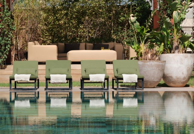 Villa à Marrakech - Yasira Villa à Marrakech - Yasira