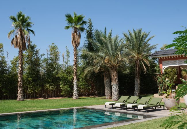 Villa à Marrakech - Yasira Villa à Marrakech - Yasira