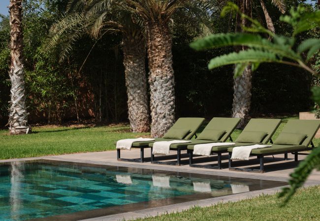Villa à Marrakech - Yasira Villa à Marrakech - Yasira