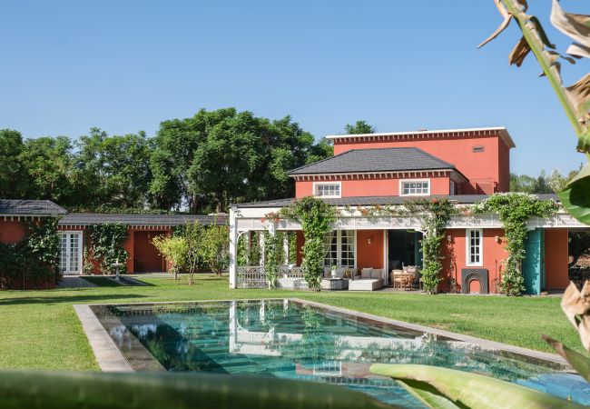 Villa à Marrakech - Yasira Villa à Marrakech - Yasira