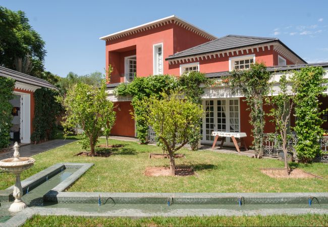 Villa à Marrakech - Yasira Villa à Marrakech - Yasira