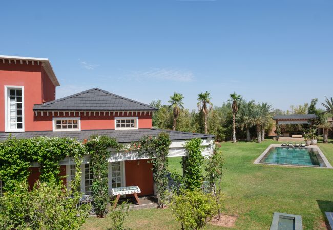 Villa à Marrakech - Yasira Villa à Marrakech - Yasira