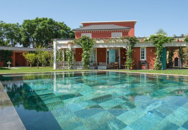 Villa à Marrakech - Yasira Villa à Marrakech - Yasira