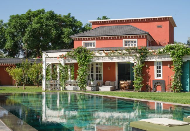 Villa à Marrakech - Yasira Villa à Marrakech - Yasira