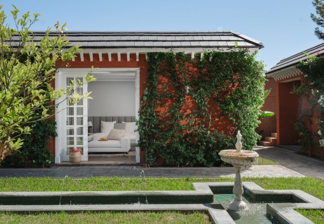 Villa à Marrakech - Yasira Villa à Marrakech - Yasira
