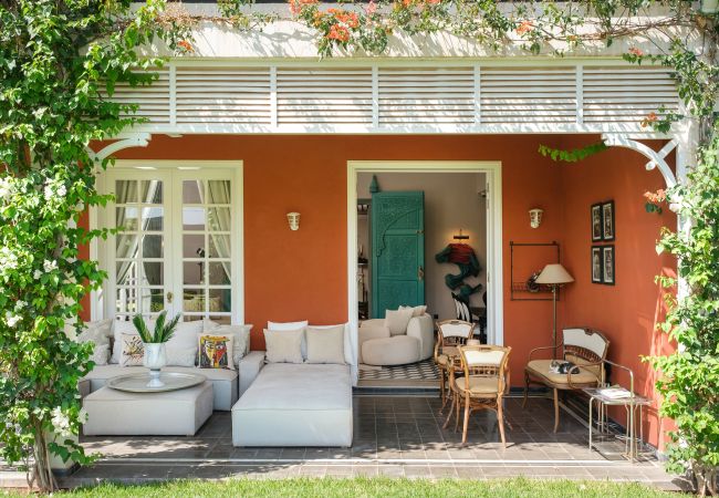 Villa à Marrakech - Yasira Villa à Marrakech - Yasira