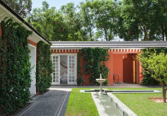 Villa à Marrakech - Yasira Villa à Marrakech - Yasira