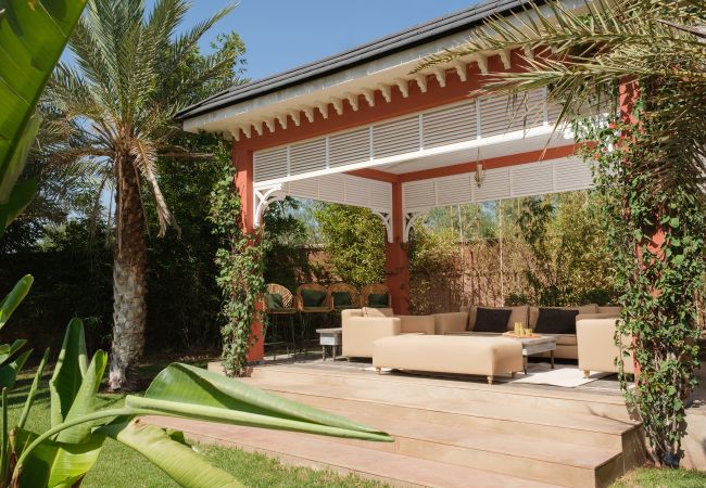 Villa à Marrakech - Yasira Villa à Marrakech - Yasira