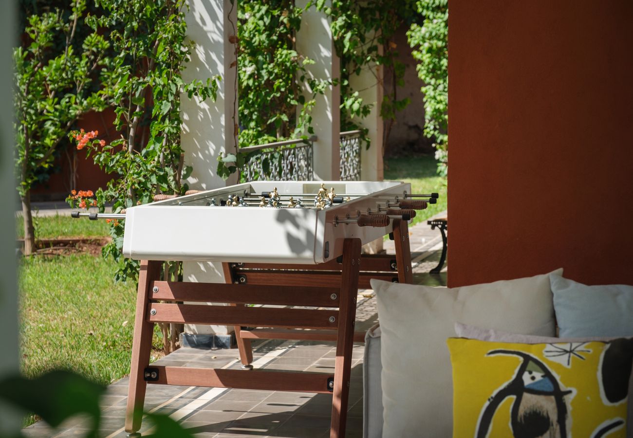 Villa à Marrakech - Yasira Villa à Marrakech - Yasira