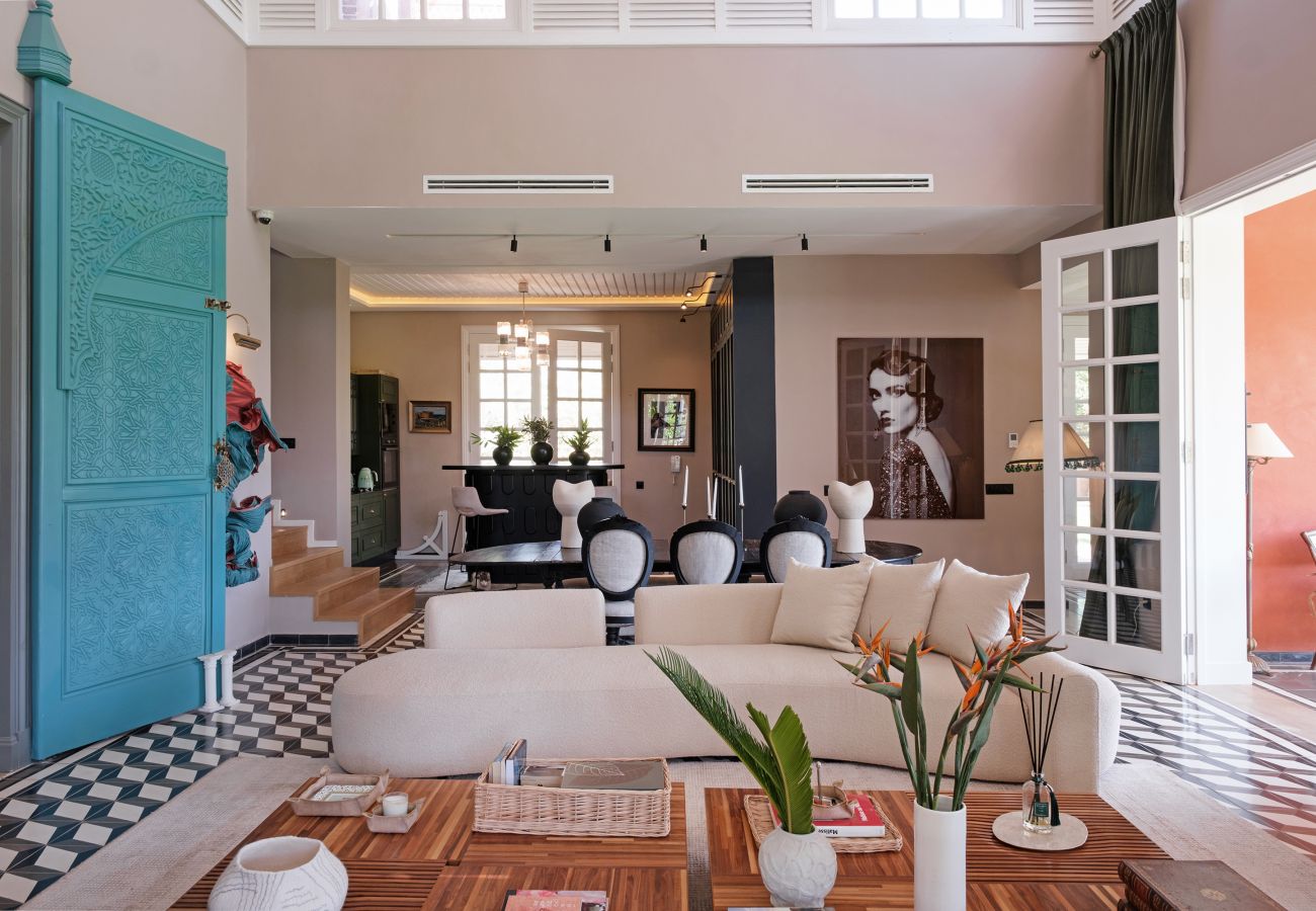 Villa à Marrakech - Yasira Villa à Marrakech - Yasira