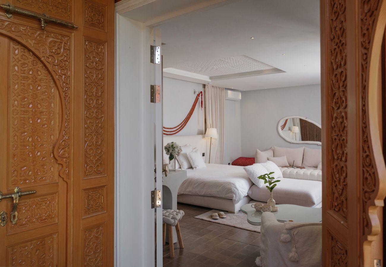 Villa à Marrakech - Yasira Villa à Marrakech - Yasira