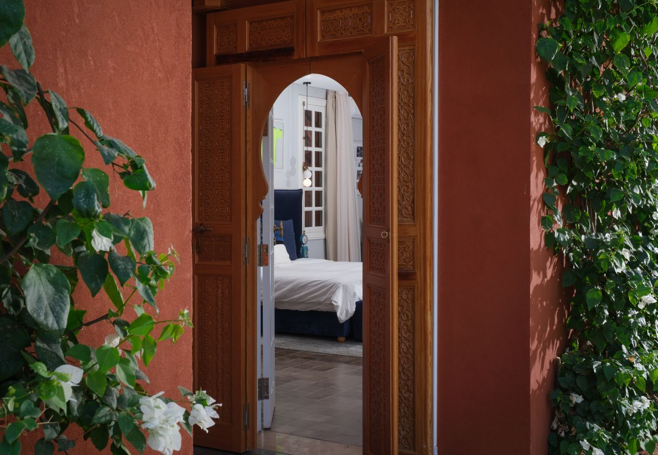 Villa à Marrakech - Yasira Villa à Marrakech - Yasira