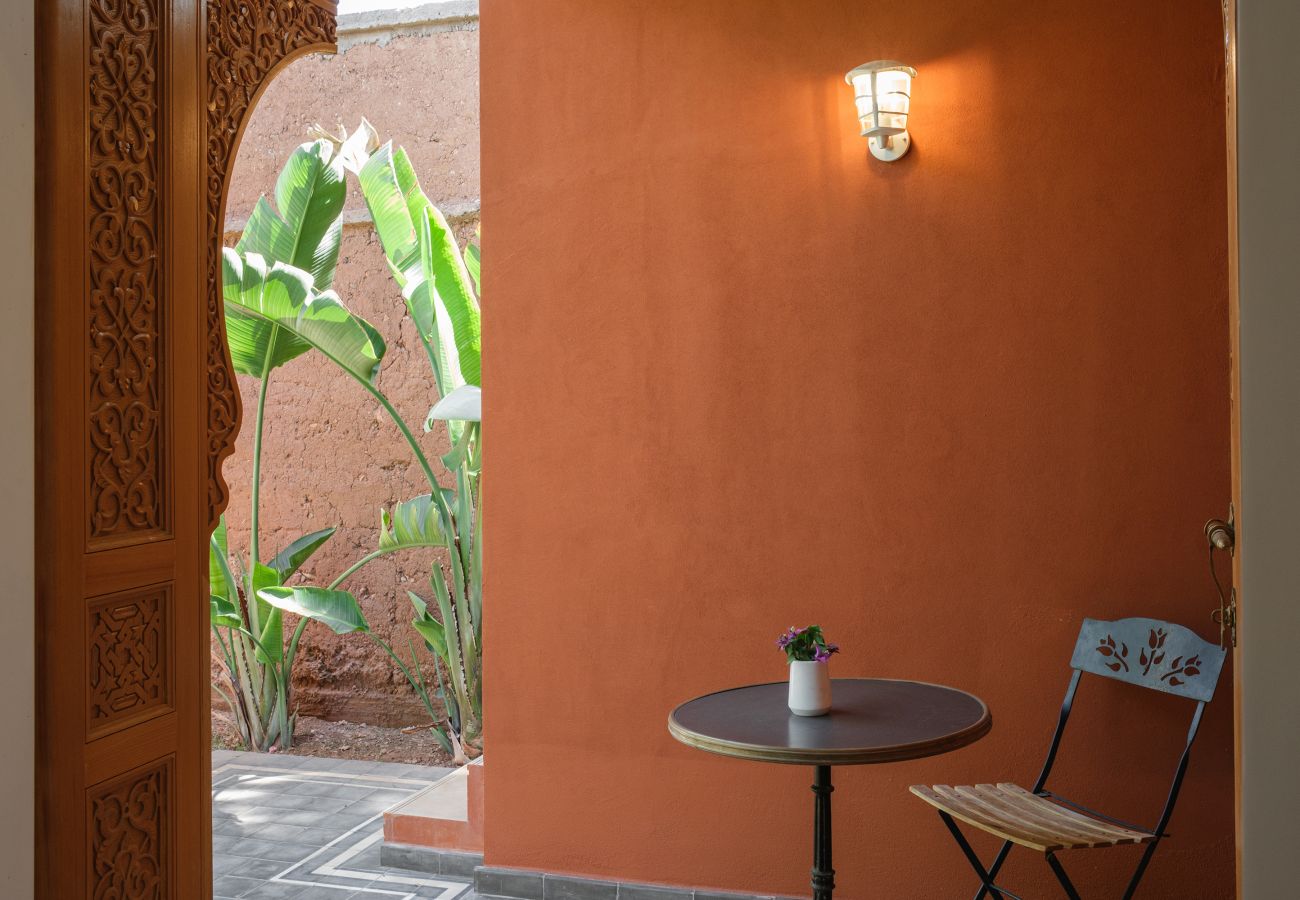 Villa à Marrakech - Yasira Villa à Marrakech - Yasira