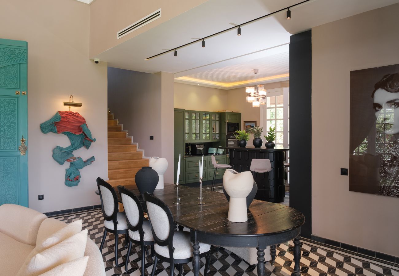 Villa à Marrakech - Yasira Villa à Marrakech - Yasira