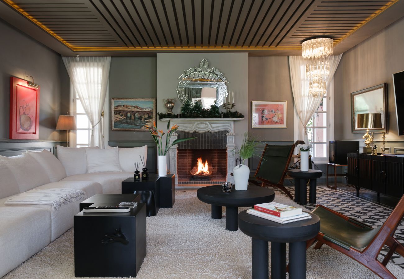 Villa à Marrakech - Yasira Villa à Marrakech - Yasira