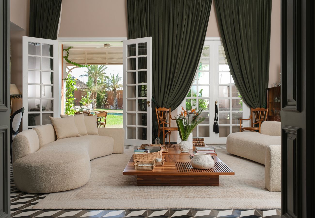 Villa à Marrakech - Yasira Villa à Marrakech - Yasira