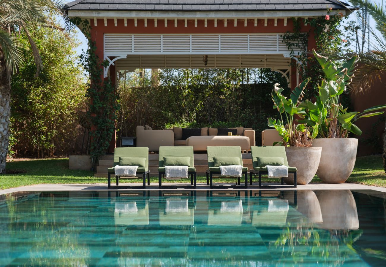 Villa à Marrakech - Yasira Villa à Marrakech - Yasira