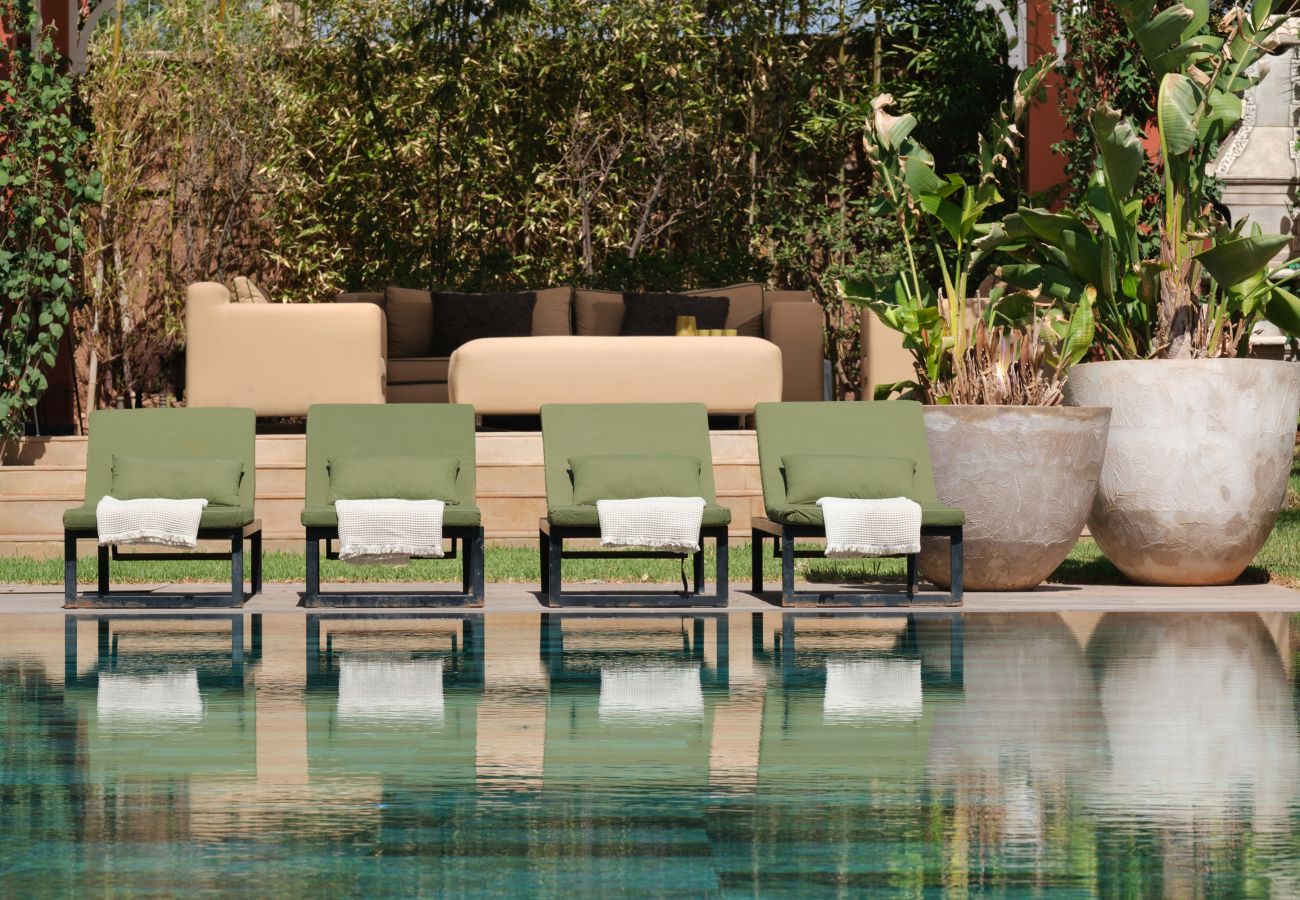 Villa à Marrakech - Yasira Villa à Marrakech - Yasira