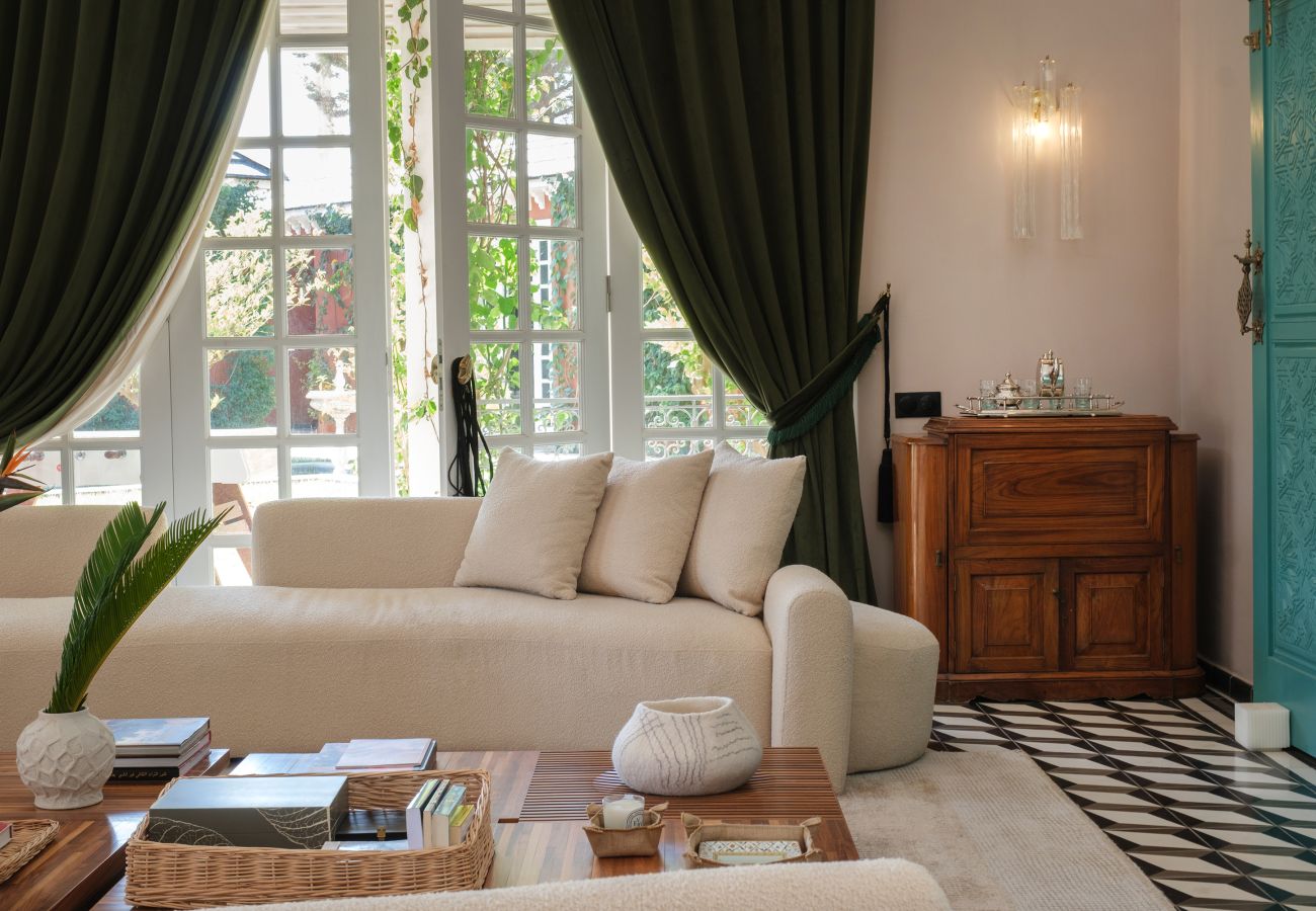 Villa à Marrakech - Yasira Villa à Marrakech - Yasira