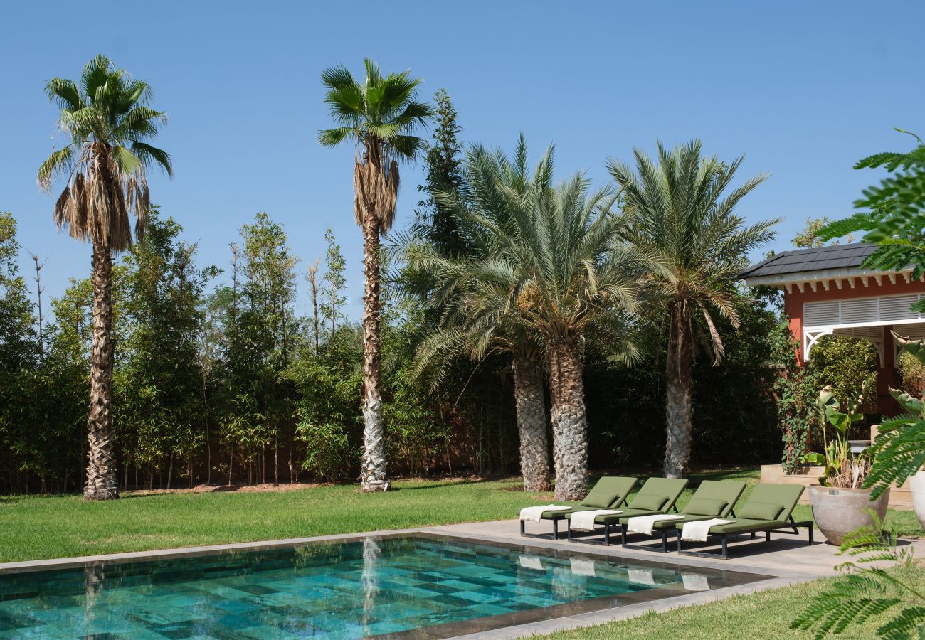 Villa à Marrakech - Yasira Villa à Marrakech - Yasira