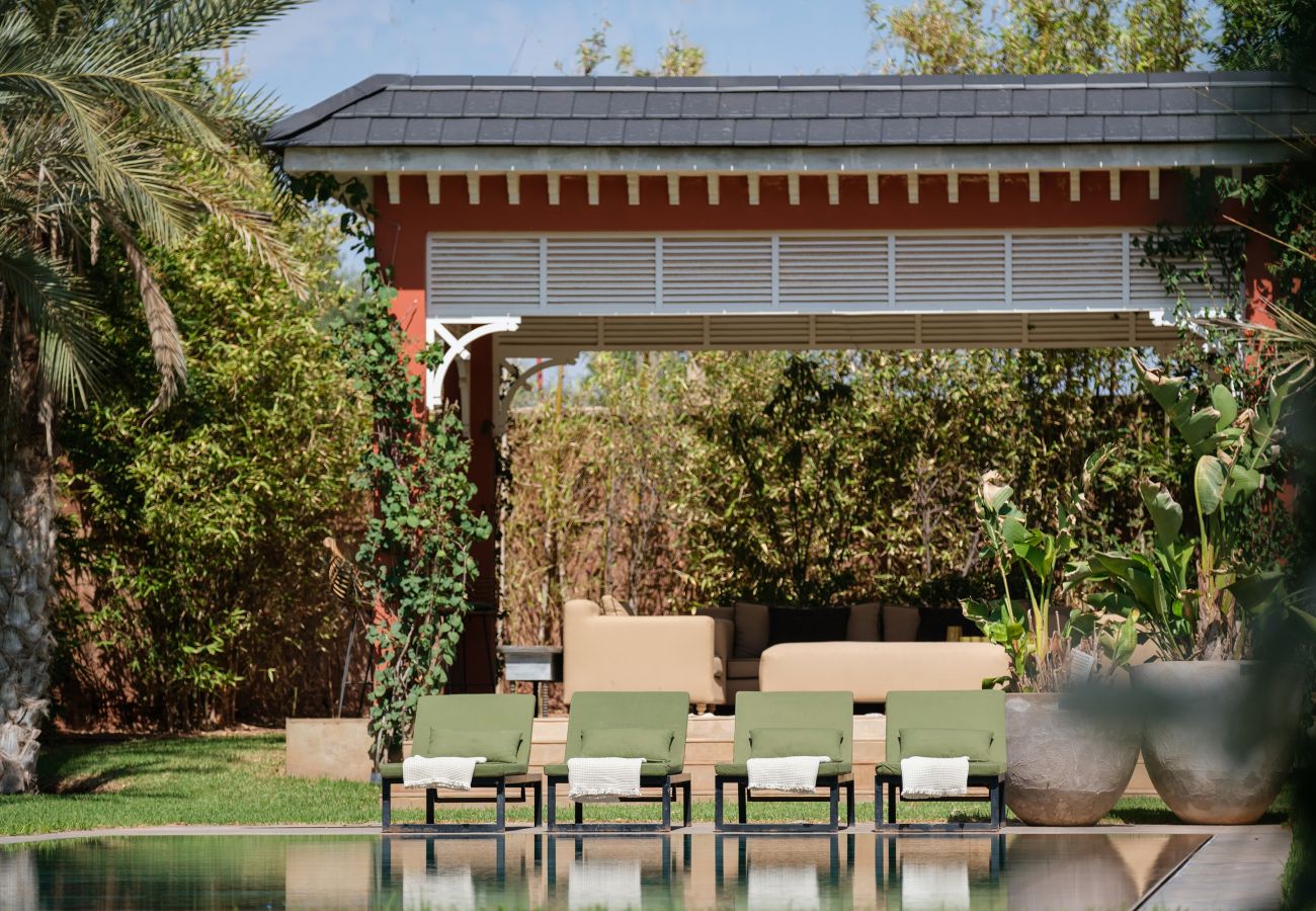 Villa à Marrakech - Yasira Villa à Marrakech - Yasira