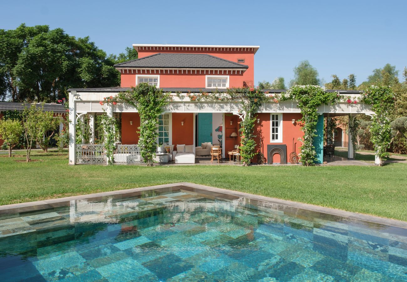Villa à Marrakech - Yasira Villa à Marrakech - Yasira