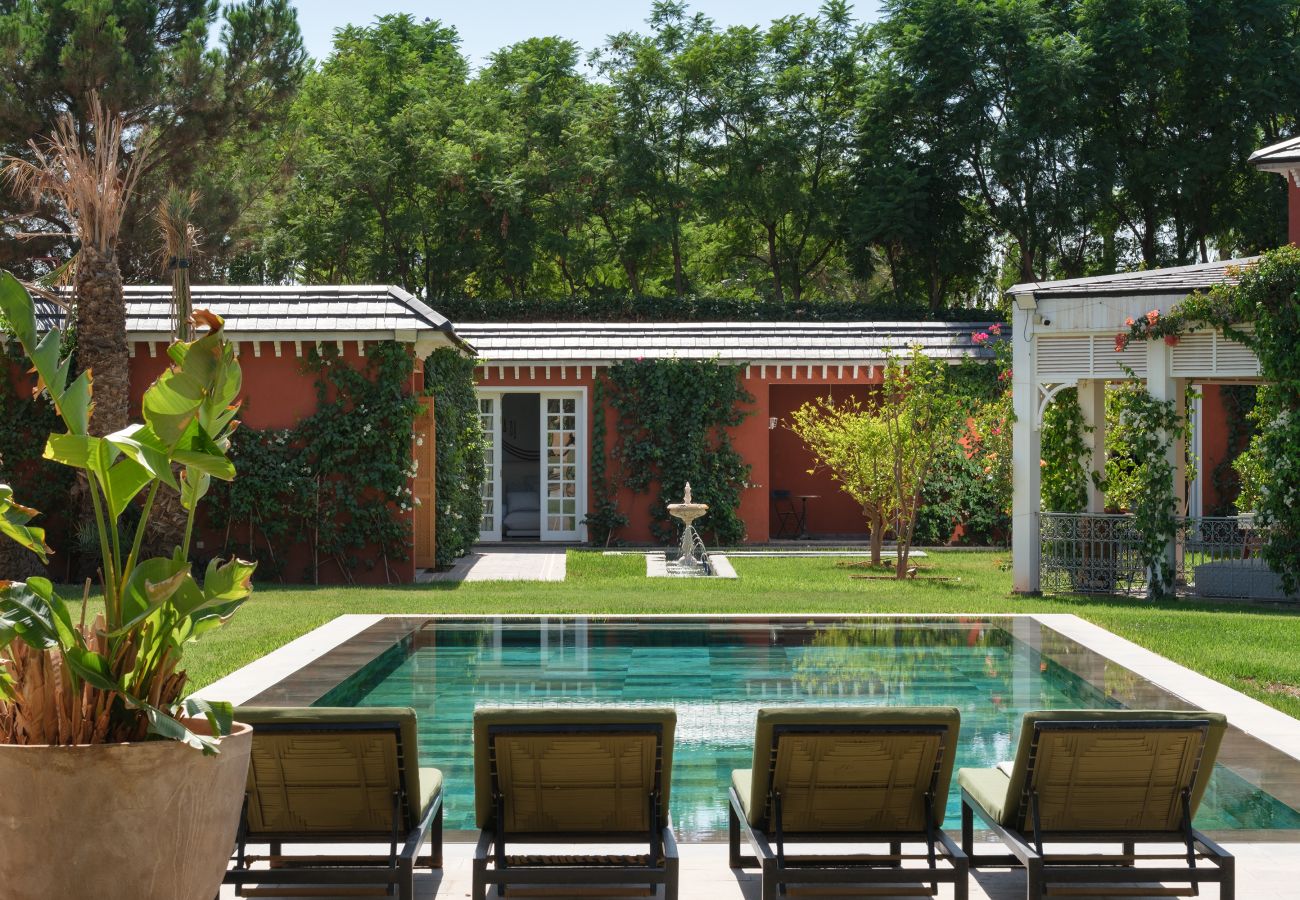 Villa à Marrakech - Yasira Villa à Marrakech - Yasira