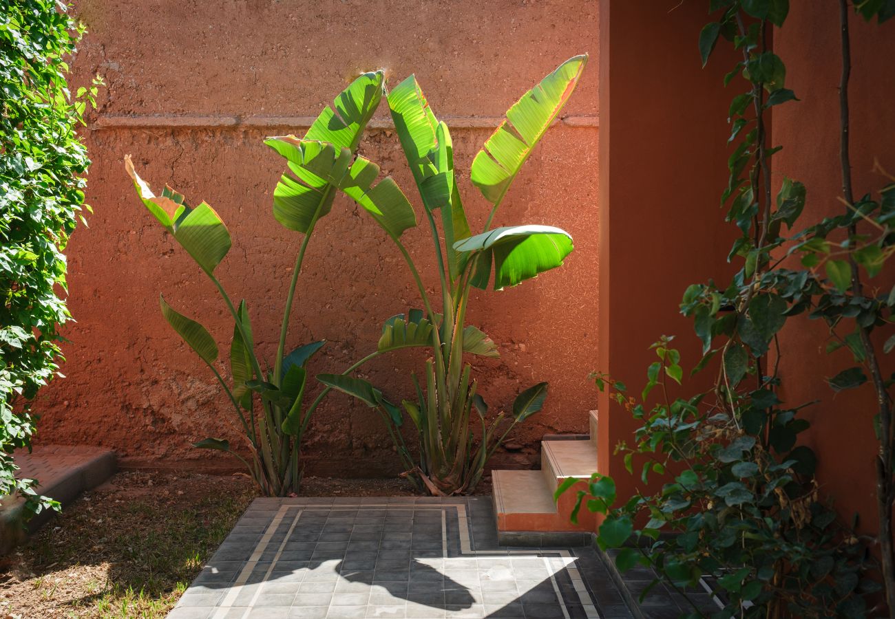 Villa à Marrakech - Yasira Villa à Marrakech - Yasira