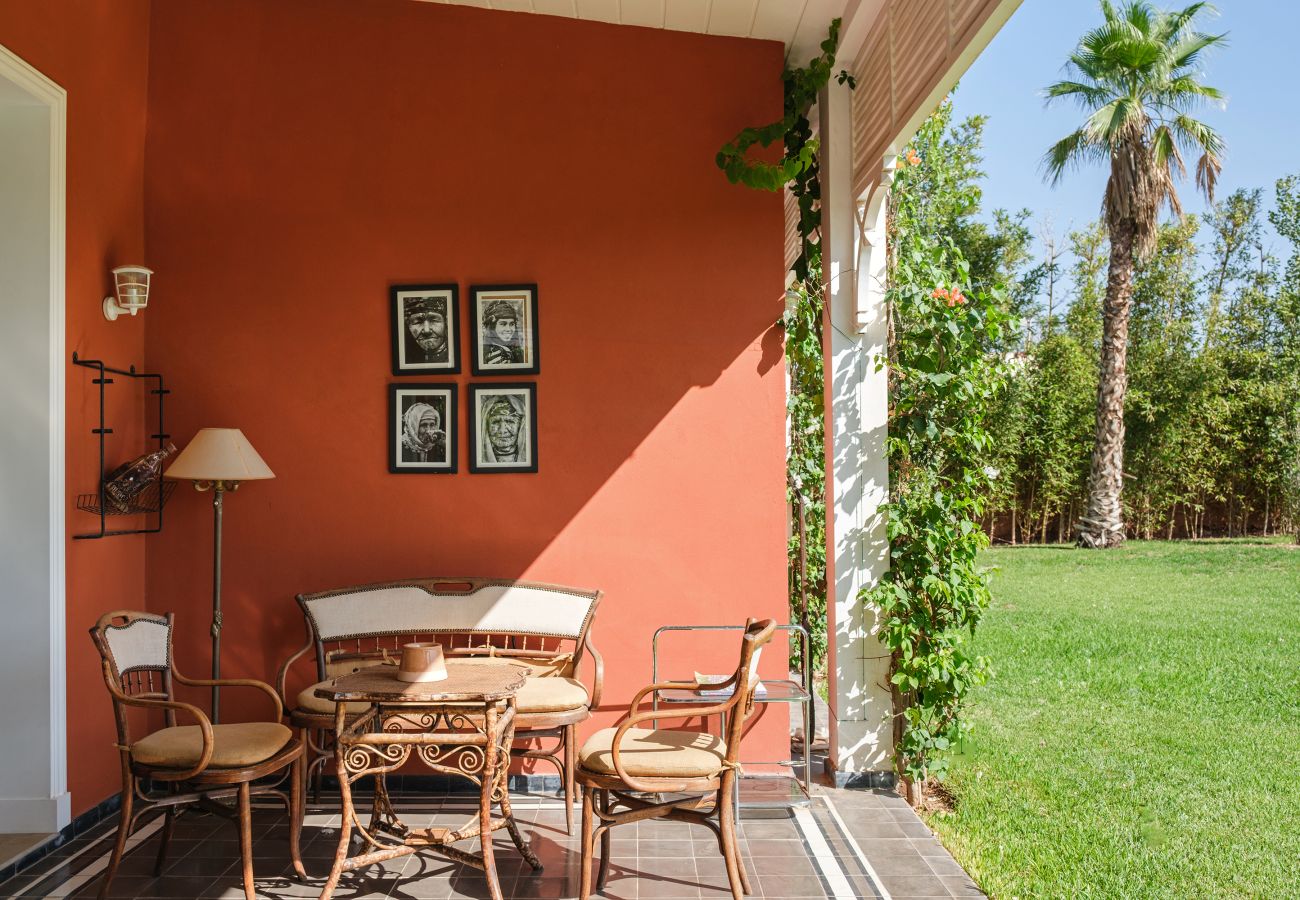 Villa à Marrakech - Yasira Villa à Marrakech - Yasira