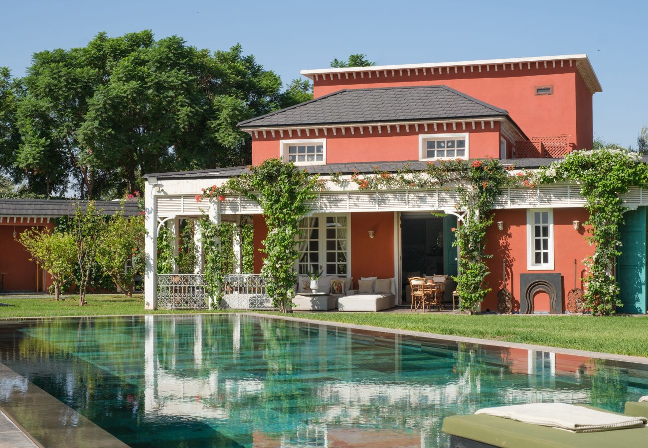 Villa à Marrakech - Yasira Villa à Marrakech - Yasira